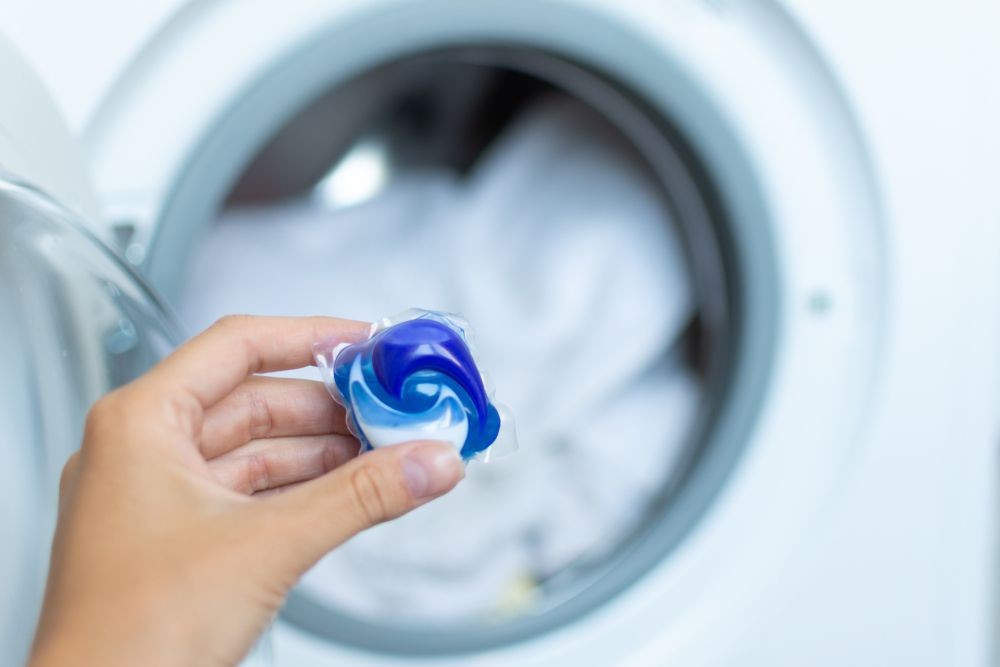 Detergent Pods